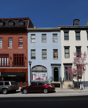 108 W Saratoga St in Baltimore, MD - Building Photo - Building Photo