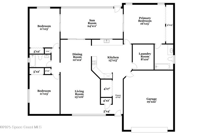 1504 Gadsden Ave NW in Palm Bay, FL - Building Photo - Building Photo