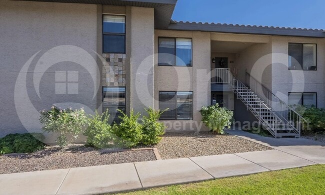 property at 1402 E Guadalupe Rd
