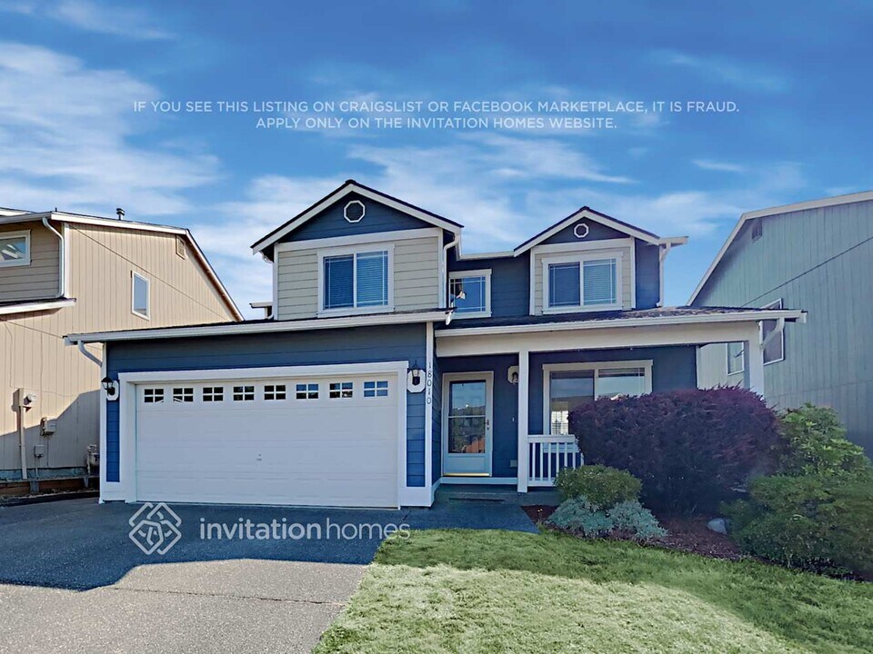 18010 109th St Ct E in Bonney Lake, WA - Building Photo