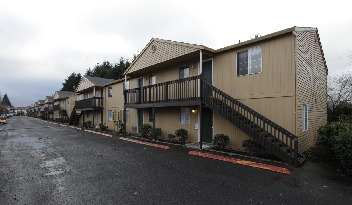 Birchwood Lane Apartments in Vancouver, WA - Building Photo