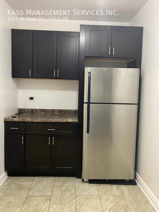 1745 W 91st St, Unit 3N in Chicago, IL - Foto de edificio