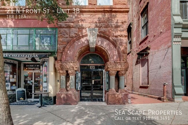 21 N Front St in Wilmington, NC - Building Photo - Building Photo