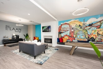 The E'Laan in Indianapolis, IN - Foto de edificio - Interior Photo