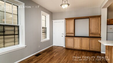 942 N Elston Ave-Unit -1F in Chicago, IL - Building Photo - Building Photo
