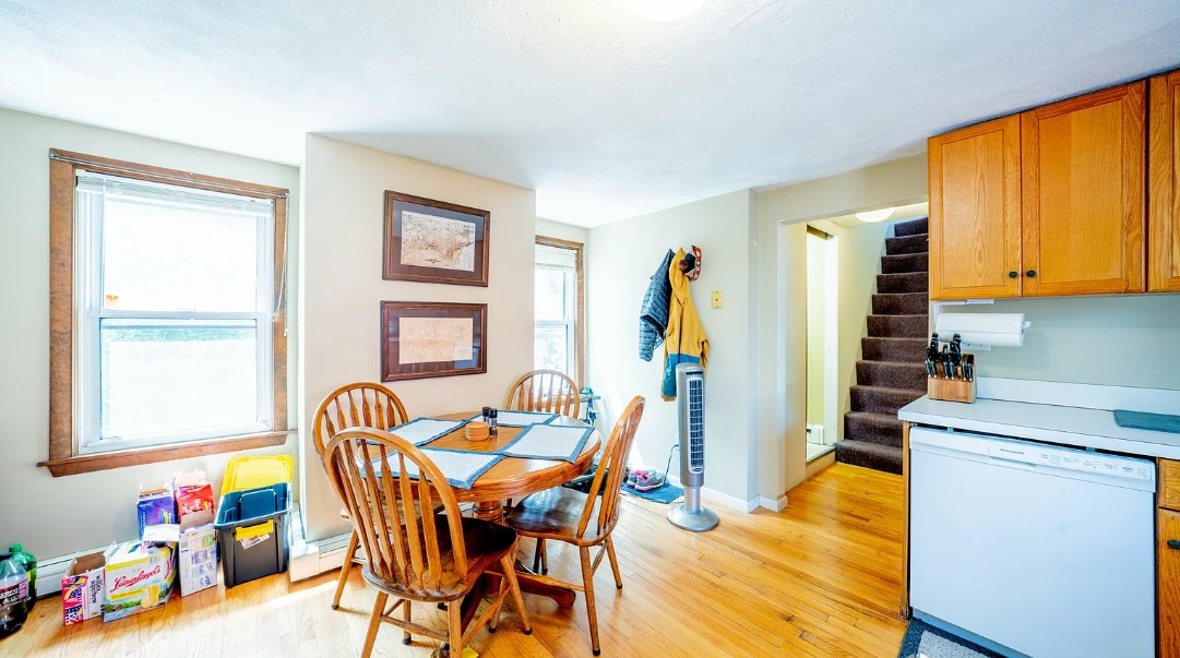 80 Sciarappa St, Unit 1 in Cambridge, MA - Foto de edificio