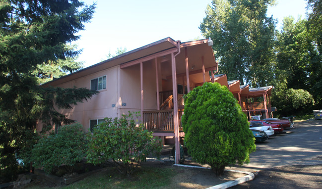 Kent Highland Apartments in Kent, WA - Foto de edificio - Building Photo