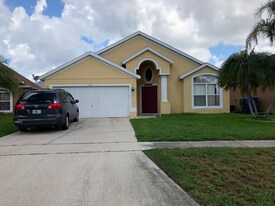 2358 Lily Pad Ln in Kissimmee, FL - Building Photo
