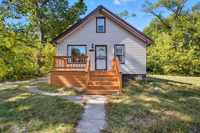 property at 20235 San Juan Dr