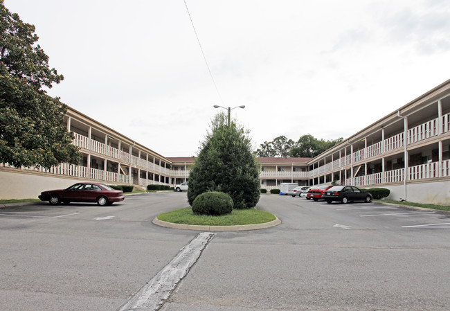 East Lake Apartments