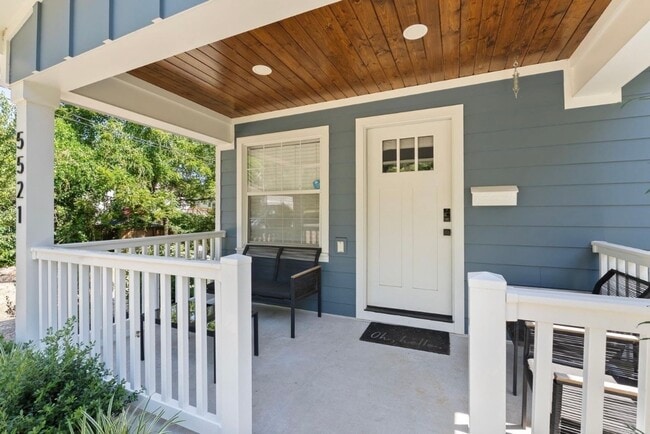 5521 J St in Little Rock, AR - Building Photo - Building Photo