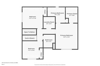 1810 Twin Branch Dr in Marietta, GA - Building Photo - Building Photo
