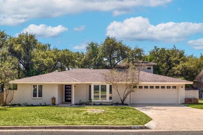 property at 4107 Tablerock Dr