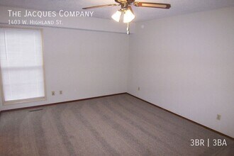 1403 W Highland St in Springfield, MO - Building Photo - Building Photo