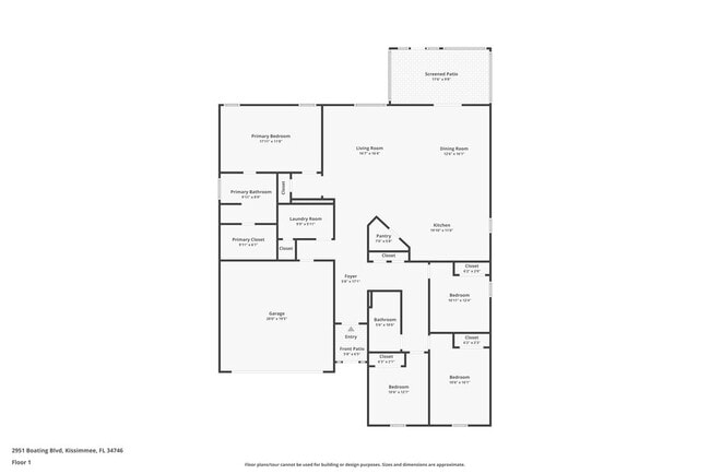 2951 Boating Boulevard in Kissimmee, FL - Building Photo - Building Photo