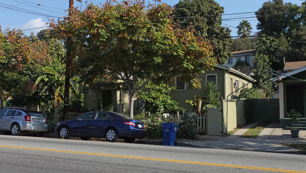 1804 Echo Park Ave in Los Angeles, CA - Building Photo