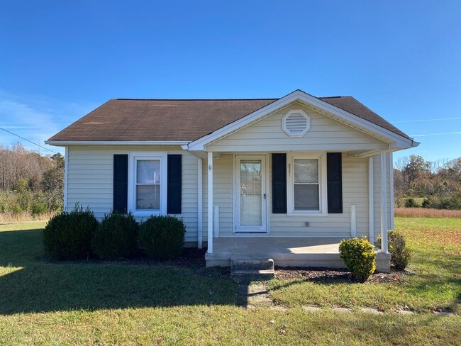 property at 3251 Harper Rd