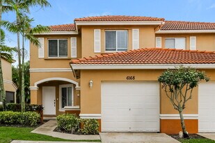 6168 Whalton St in Royal Palm Beach, FL - Building Photo
