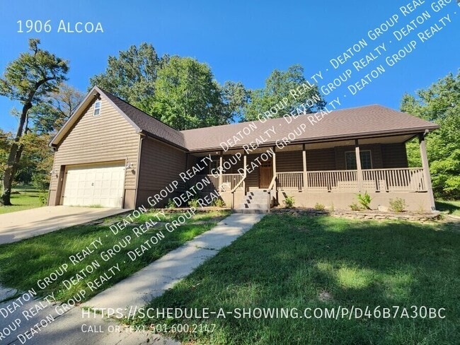 property at 1906 Alcoa Blvd