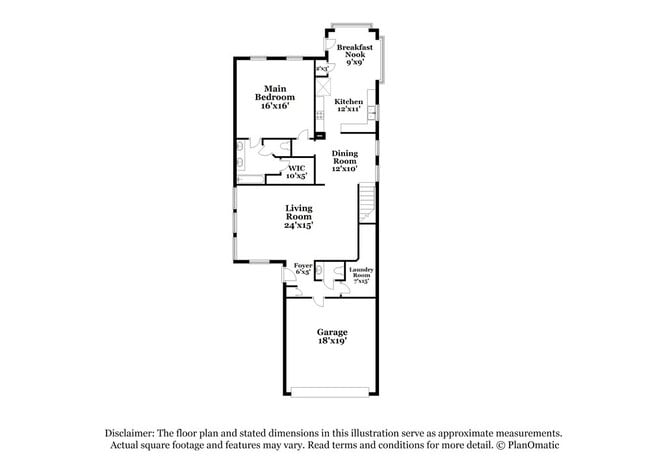 5115 Misty Ln in Bacliff, TX - Building Photo - Building Photo
