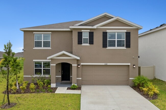 property at 8380 Claw Glades Loop