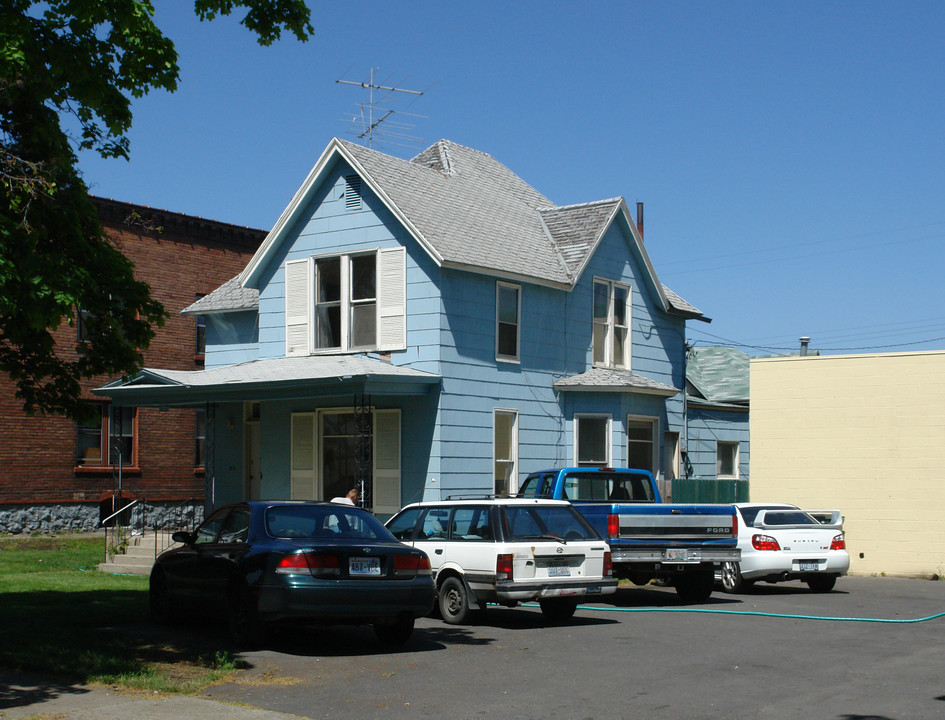 1014 W Sinto Ave in Spokane, WA - Building Photo