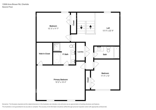 13506 Anne Browers Rd in Charlotte, NC - Building Photo - Building Photo