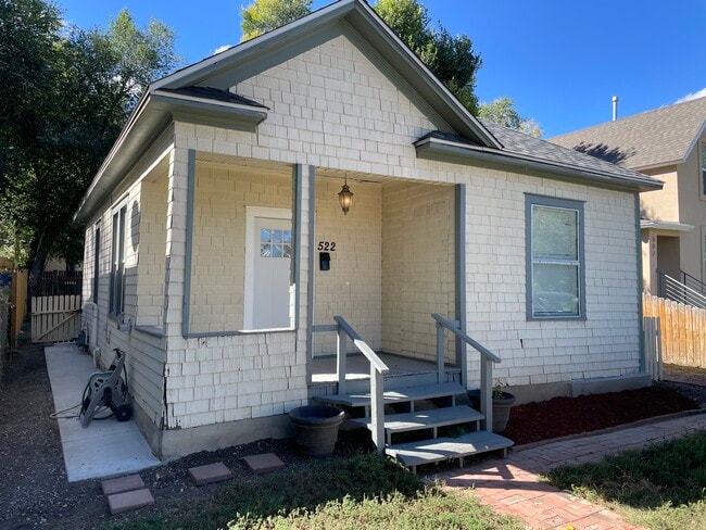 property at 522 N Spruce St
