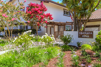 Granada Apartments in Fremont, CA - Building Photo - Building Photo