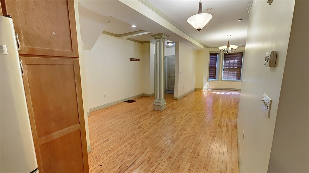 531 Newbury St in Boston, MA - Foto de edificio