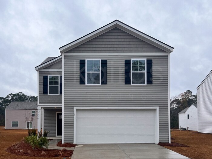 118 Inez Ave in Springfield, GA - Building Photo