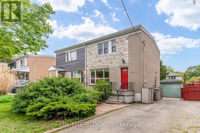 property at 41 Van Stassen Blvd