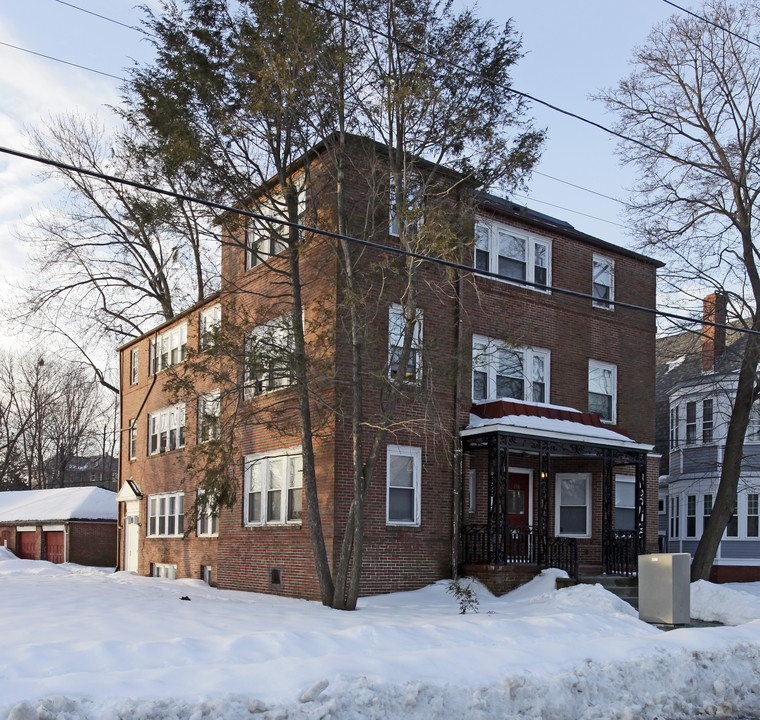 198 Armington St in Providence, RI - Building Photo