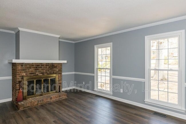 409 Foxhall Dr in Rocky Mount, NC - Building Photo - Building Photo