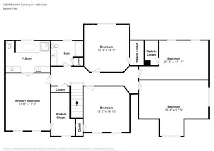 12330 Brookhill Crossing Ln in Alpharetta, GA - Building Photo - Building Photo