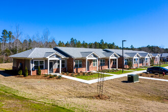 Legacy Villas- 55+ Senior Community in Eastman, GA - Building Photo - Building Photo