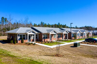 Legacy Villas- 55+ Senior Community in Eastman, GA - Foto de edificio - Building Photo