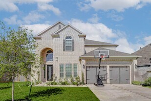 24402 Kingelm Lk Dr in Katy, TX - Building Photo