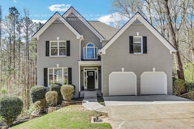 4894 Day Lily Way in Acworth, GA - Building Photo - Building Photo