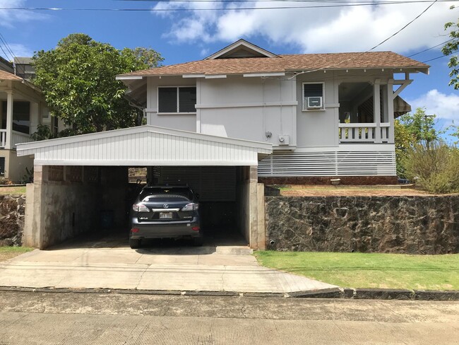 1695 Kamamalu Ave in Honolulu, HI - Building Photo - Building Photo