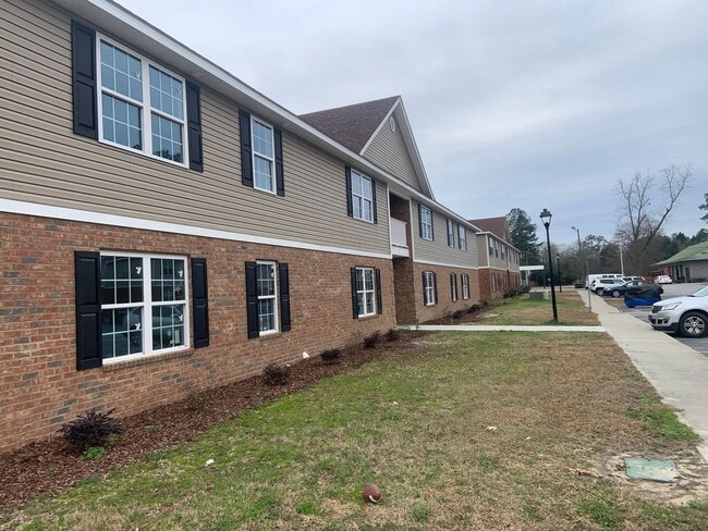 Old Mill Apartments