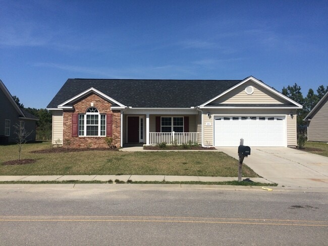 property at 2924 Ivy Glen Dr