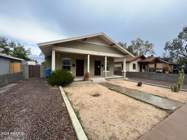 1106 E Taylor St in Phoenix, AZ - Building Photo - Building Photo
