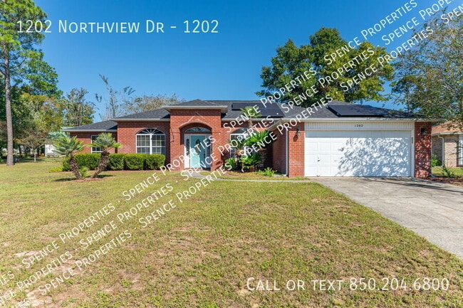 property at 1202 Northview Dr