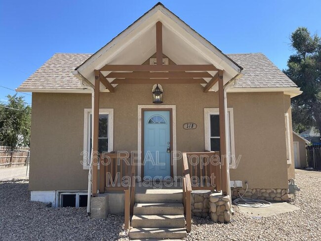 property at 318 12th Ave