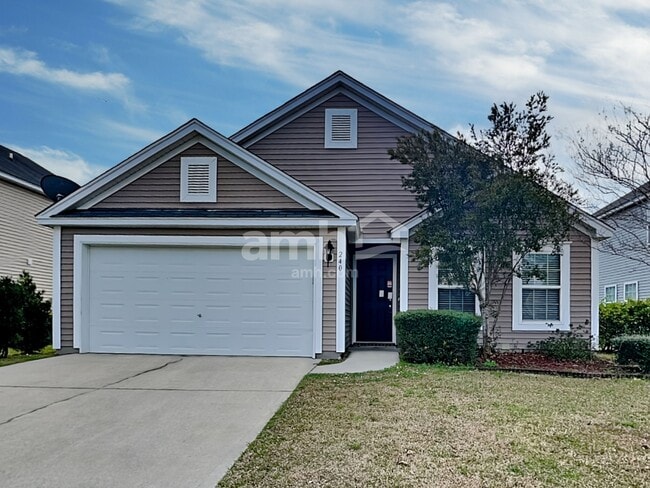 property at 240 Tigers Paw Dr