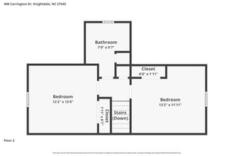 408 Carrington Dr in Knightdale, NC - Building Photo - Building Photo