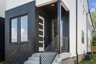 2523 W Heiman St in Nashville, TN - Building Photo - Building Photo