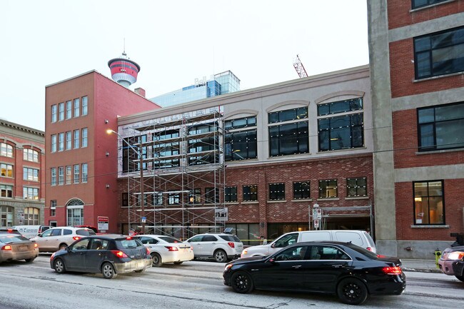 Imperial Lofts in Calgary, AB - Building Photo - Building Photo