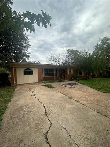 401 S Jefferson Dr in Abilene, TX - Building Photo